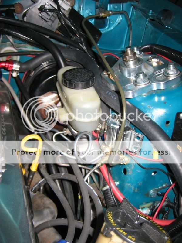 Hurst line lock install line help